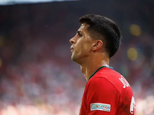 Why Barcelona deleted a social media post about Joao Cancelo’s Manchester City future