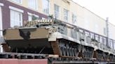 俄技集團交付新一批BMP-3、BMD-4M步兵戰鬥車 - 軍事
