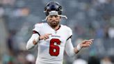 Baker Mayfield gets Buccaneers' starting QB job over Kyle Trask