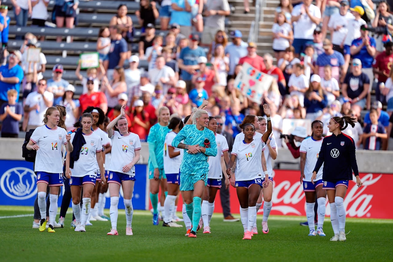 USWNT vs. Korea Republic Live Stream: How to watch USA Soccer for free