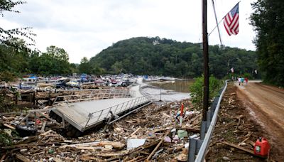 Hurricane Helene leaves "unimaginable" destruction across 5 states as death toll rises