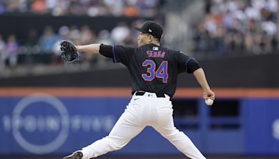 Mets Expect Pitcher Kodai Senga s Regular Season is Over Following Injury