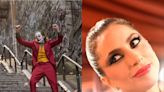 Lady Gaga spotted dancing up ‘Joker staircase’ on set of DC sequel