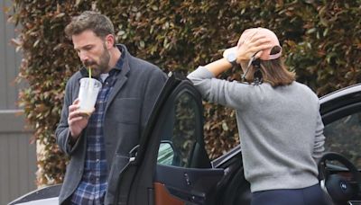 Jennifer Garner is spending more time with Ben Affleck to 'pick up the pieces' of broken relationship with JLO