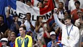 Léon Marchand pulls off one of the most audacious doubles in swimming history at the Paris Olympics