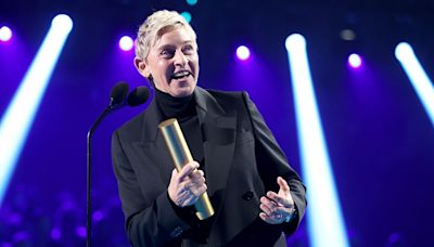 Ellen DeGeneres Announces Full Tour Schedule