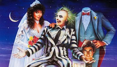 ¿Cómo y dónde ver ‘Beetlejuice’ de 1988 en streaming en Estados Unidos?