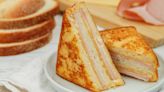 Use Frozen French Toast For A Shortcut Monte Cristo Sandwich