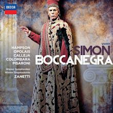 Verdi: Simon Boccanegra – Massimo Zanetti