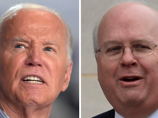 Karl Rove predicts Biden will end campaign: Its ‘bleeding out in front of us’