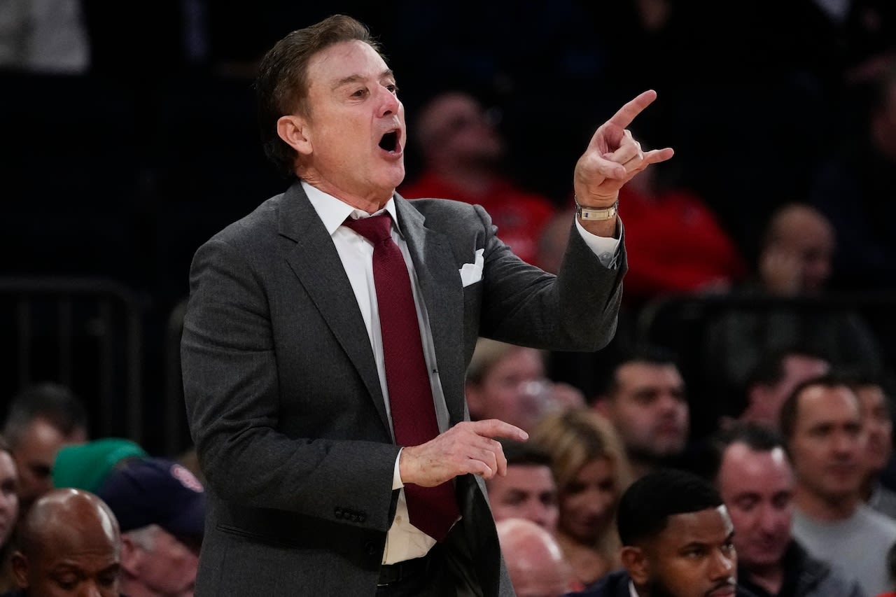 Rick Pitino says Knicks are building a ‘culture,’ will be ‘deeper and more talented next year’