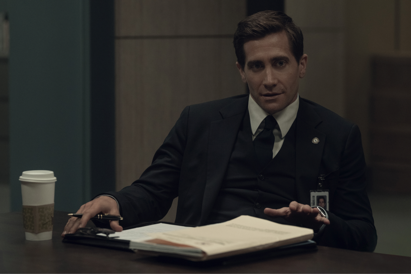 Jake Gyllenhaal Talks ‘Presumed Innocent’ And The State Of Hollywood