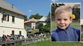 Emile Soleil: Clothes found near remains of French toddler in Alps