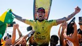 Gabriel Medina, surfing world champion, sets return from mental break