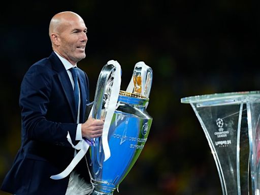 Zinedine Zidane 'intervenes' in £50.7m Liverpool transfer saga as standoff continues