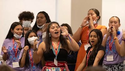 College applications are daunting. This program is preparing Native high school students for success