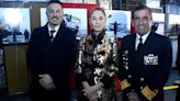 35 fotos: Paola Marzotto, consuegra de Carolina de Mónaco, presentó su muestra fotográfica junto a Lorenzo Poli