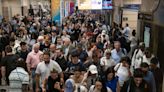 NJ Transit rail service in and out of Penn Station facing more delays