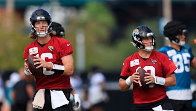 Jacksonville Jaguars Notebook: Observations From Day 4 of Training Camp