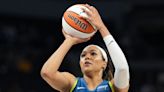 Collier (foot) sits out again, but Lynx top Sparks