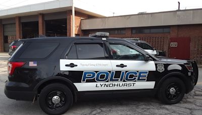 Mayfield Hts. man arrested for drunk driving after car strikes tree: Lyndhurst