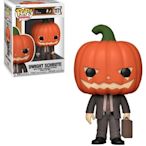 BEETLE FUNKO POP HE OFFICE我們的辦公室 DWIGHT PUMPKIN HEAD 南瓜頭