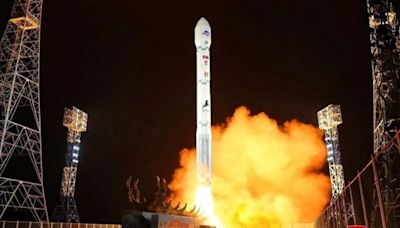 Failed North Korea satellite launch engine points to Russian role: South Korean lawmakers | World News - The Indian Express