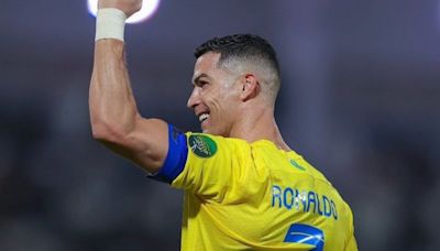 Cristiano Ronaldo bate otro record