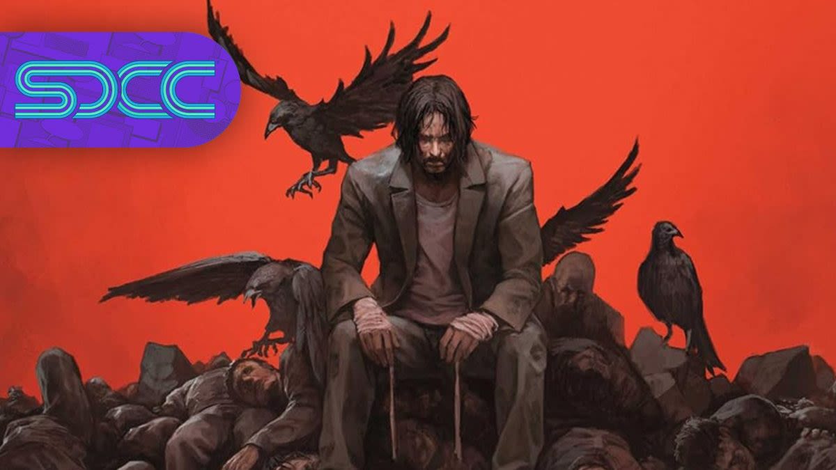 Keanu Reeves' BRZRKR Anime Recruits Terminator Zero Showrunner, Production to Start This Fall | SDCC 2024