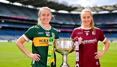 Galway make one change as Kerry stick with same starting line-up for All-Ireland final