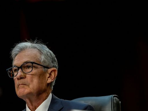 Fed's Powell touts progress on inflation