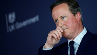 A reabilitação de David Cameron como chanceler após seu fracasso no Brexit