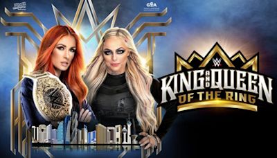 WWE King And Queen Of The Ring: Becky Lynch vs. Liv Morgan Result