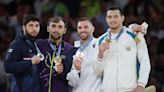 Kotsoiev, Bellandi win judo gold at Paris Olympics