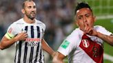 Christian Cueva PRESUME ser MEJOR que Hernán Barcos, actual figura de ALIANZA LIMA