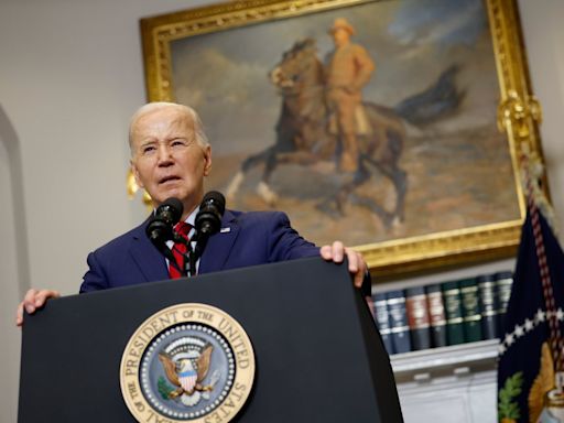 Democrats are getting the ‘law and order’ Biden they voted for — whether they like it or not