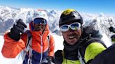 Los servicios de rescate buscan a los alpinistas Hiraide y Nakajima, desaparecidos en la cara oeste del K2