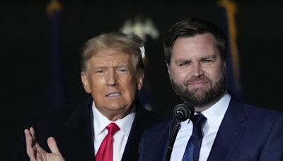 Ohio’s JD Vance leads the chorus to cheer on convicted felon Donald Trump’s utter lawlessness