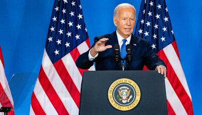 Opinion | How Did Biden Do at His News Conference?