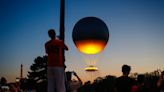 After months of grumbling, Parisians join the Olympics party