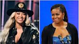 Michelle Obama Praises Beyoncé’s ‘Cowboy Carter’ and Her ‘Ya Ya’ Call to Vote