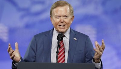 Lou Dobbs, conservative pundit and longtime cable TV host for Fox Business and CNN, dies at 78