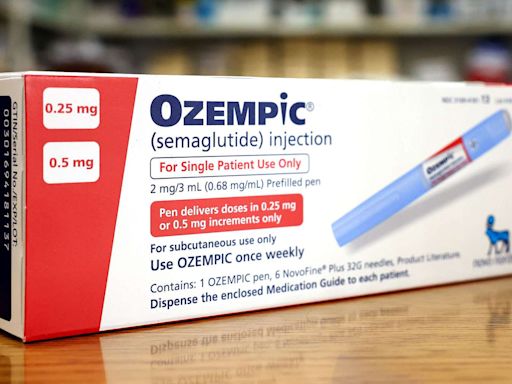 Ozempic and Wegovy May Be Linked to Increased Risk of Rare Form of Blindness — but More Research Is Needed