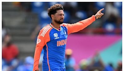 'It's Their Personal Decision': Kuldeep Yadav On Retirement Of India's Stalwart Trio From T20Is