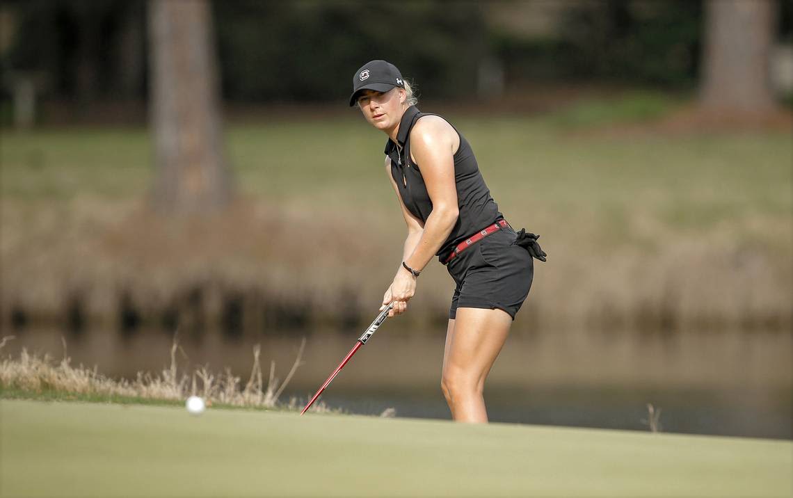 South Carolina earns top seed in NCAA women’s golf regional