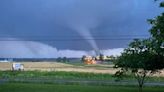 Strong tornados confirmed across region