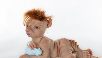 Patricia Piccinini: ‘We’re hard-wired to be suspicious of difference’