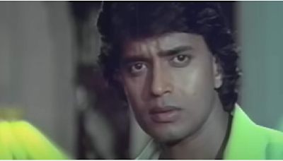 Mithun Chakraborty Birthday: When a coolie called him 'hero' during actor's struggling days; here's what happened next