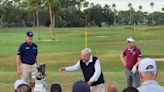 You won't believe the last time Jack Nicklaus swung a golf club, and if he'll ever play again