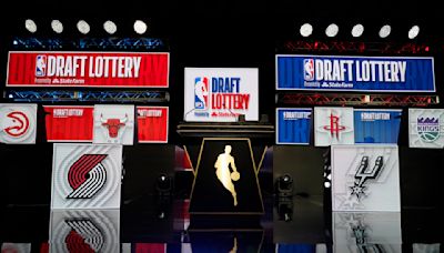 Nets’ pick gives Rockets 3rd overall selection in 2024 NBA Draft